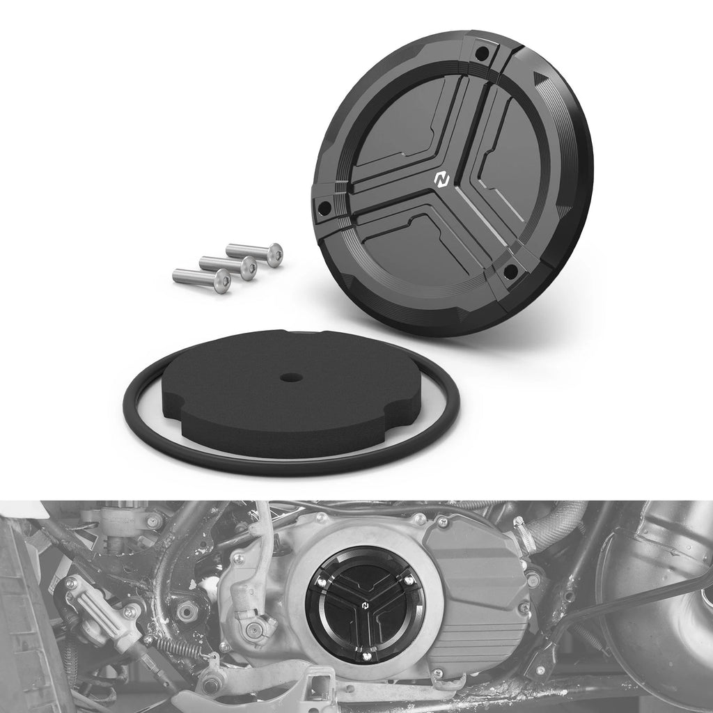 Clutch Cover Round Insert for Yamaha Banshee 350 (1987–2006)