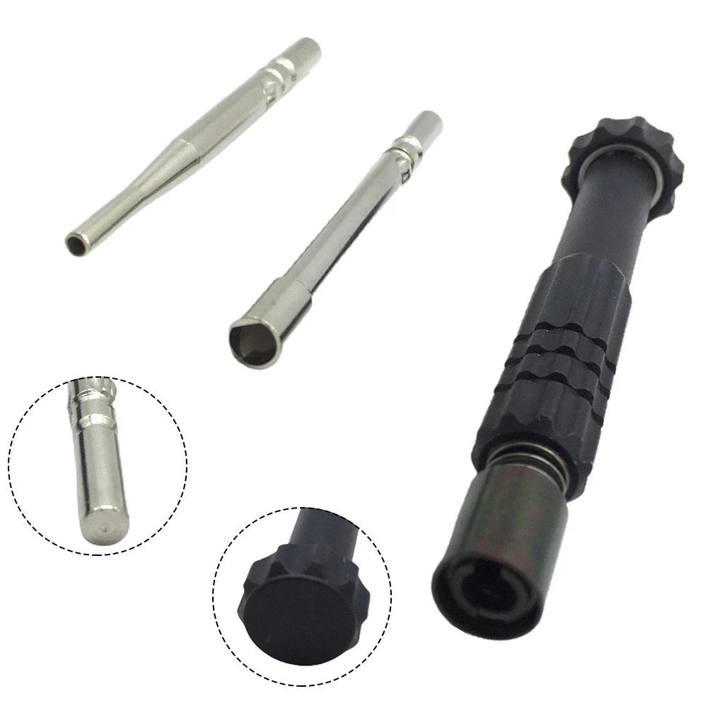 Spring Loaded Handle for