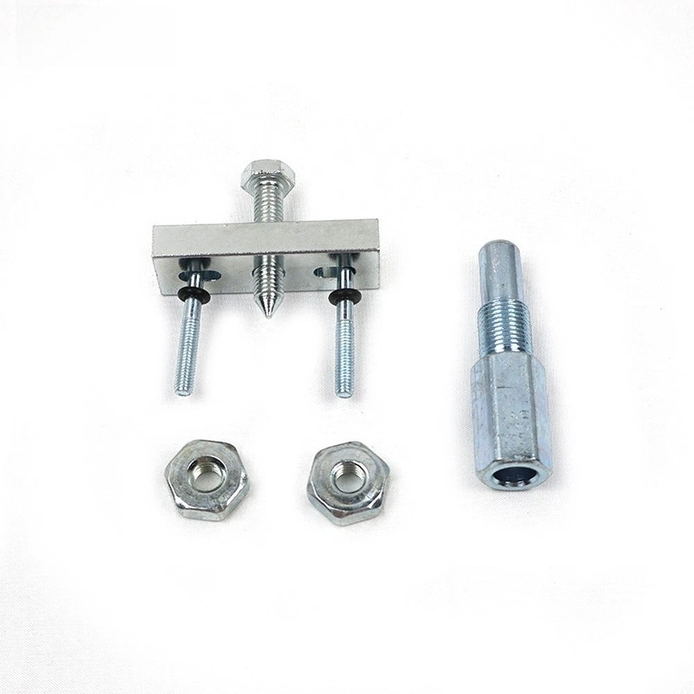 Chainsaw Clutch Wrench Kit & Flywheel Puller for Compatible Models (59108904504)