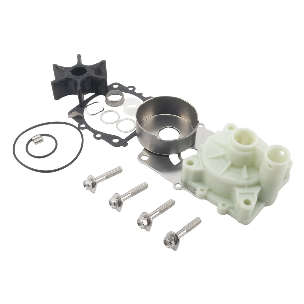 Water Pump Impeller Repair Kit for Yamaha 75/90/115HP (68V-W0078-00)