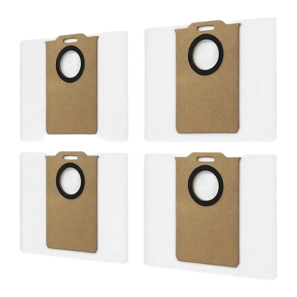 10X Replacement Dust Bag for Midea MI6BK MI6WH Robot Vacuum