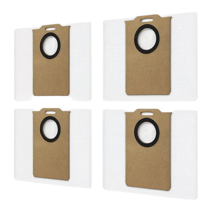 10X Replacement Dust Bag for Midea MI6BK MI6WH Robot Vacuum