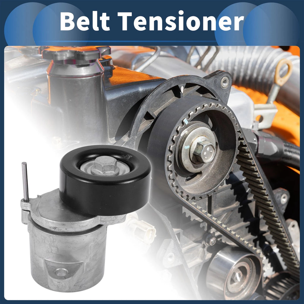 Belt Tensioner Replacement for Chevrolet Astra (1999–2011) Metal 1pc