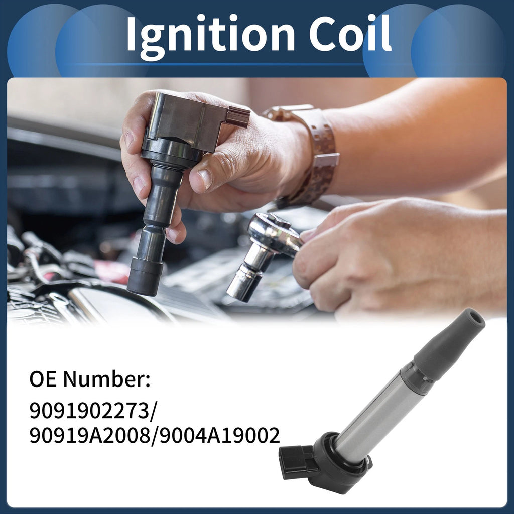 Ignition Coil Replacement for Lexus GS350 (2016–2020) 3.5L