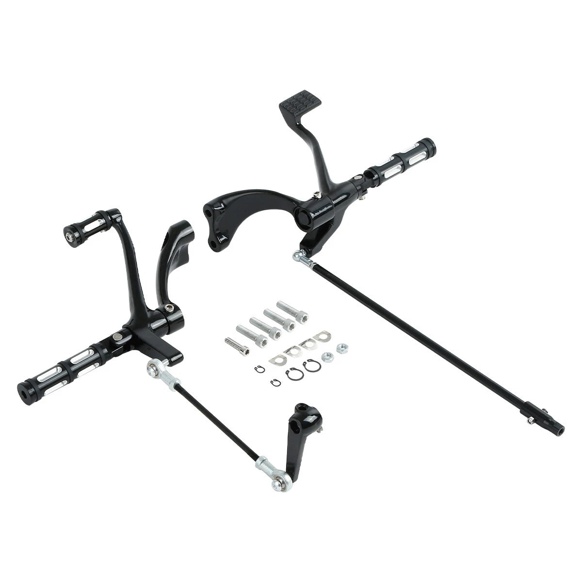Forward Controls Footpegs Linkage for Harley Sportster Iron 883 1200 (2014–2022)