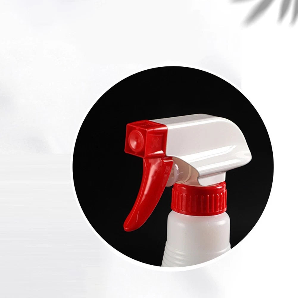 500ML/1000ML Leak Proof Transparent Spray Bottle for Gardening and Cleaning