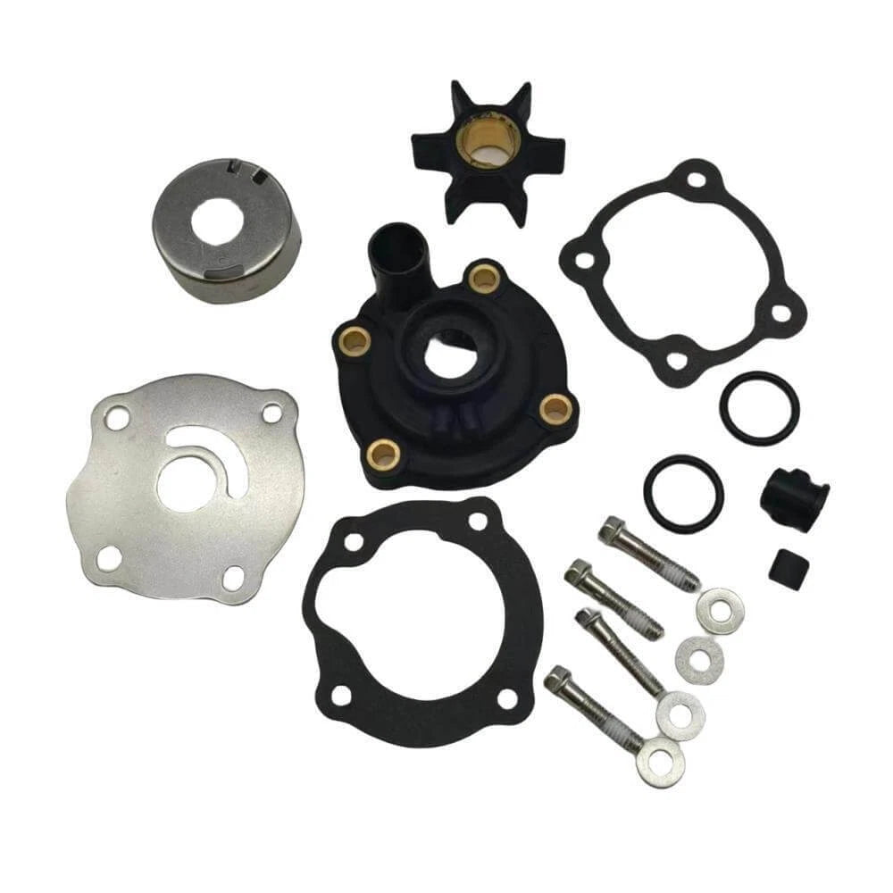 Water Pump Kit 395270, 183383 for Johnson Evinrude Outboard 25-28 HP (1970-2023)
