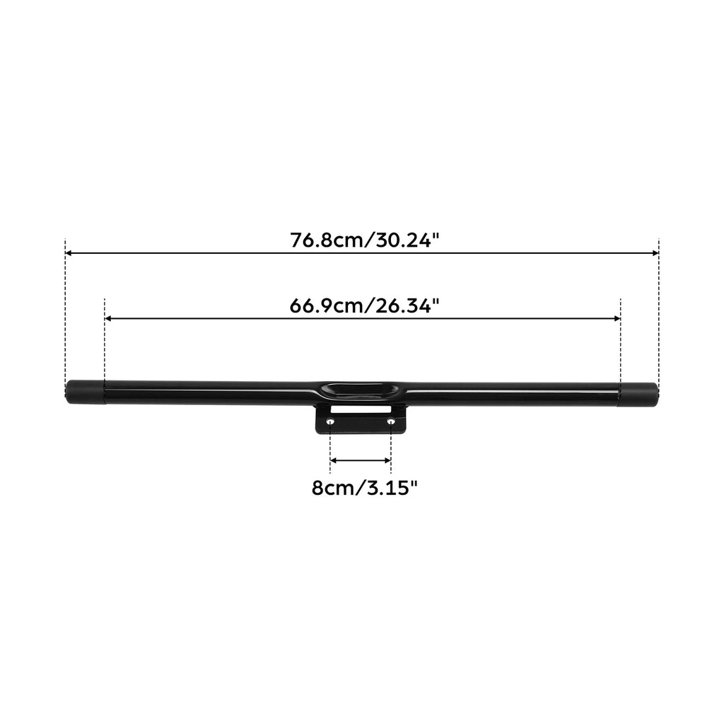 Front Engine Guard Crash Bar for Harley Low Rider S FXLRS ST FXLRST (2022–2025)