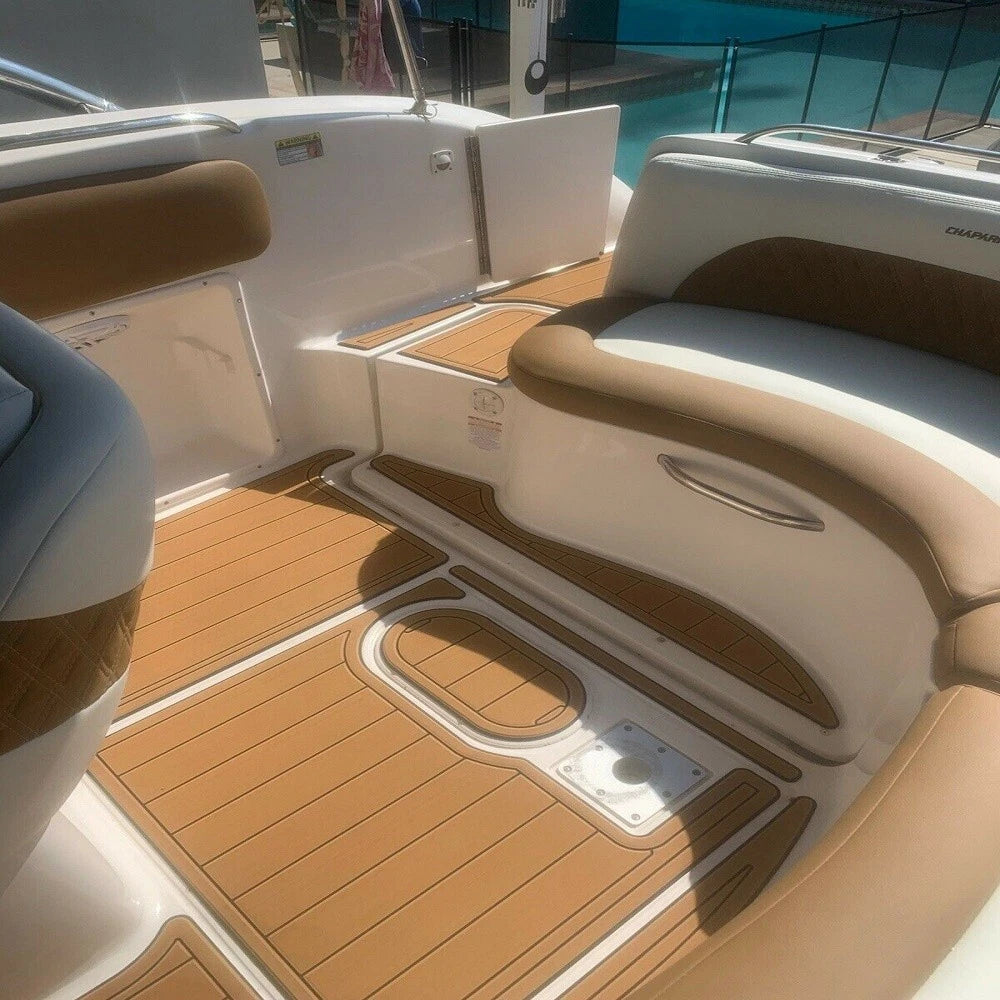 EVA Foam Teak Deck Floor Pad for Chaparral 242 (2002)