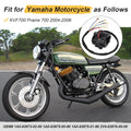 Right Handlebar Kill On/Off Switch for Yamaha RD400 (1976–1979)