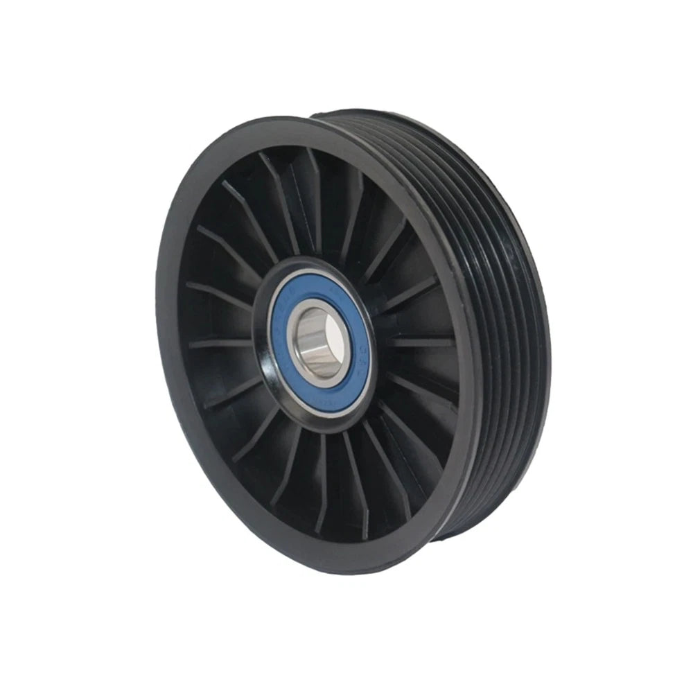 Serpentine Belt Idler Pulley 864625T 849296T for Mercruiser Stern Drive (N/A)