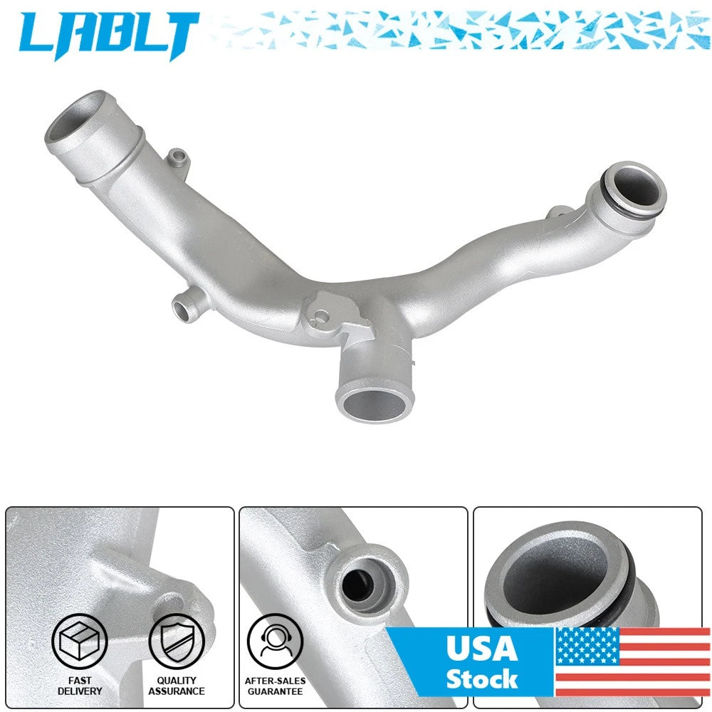 Coolant Pipe Metal for Jaguar Land Rover (2010–2020) LR092992