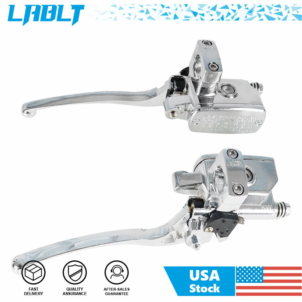 1" Hydraulic Brake & Clutch Master Cylinder for LABLT (Left & Right)