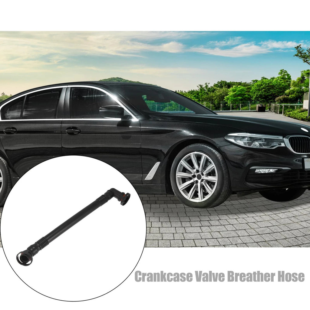 Crankcase Breather Hose Replacement for BMW E46 E39 X3 (2001–2006)