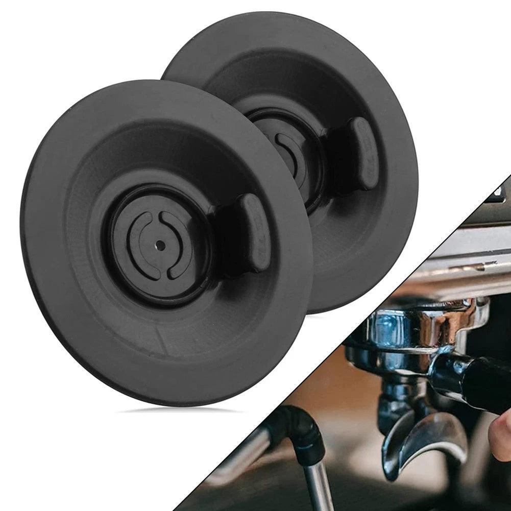 2X 54mm Silicone Cleaning Inserts for Breville Espresso Machines