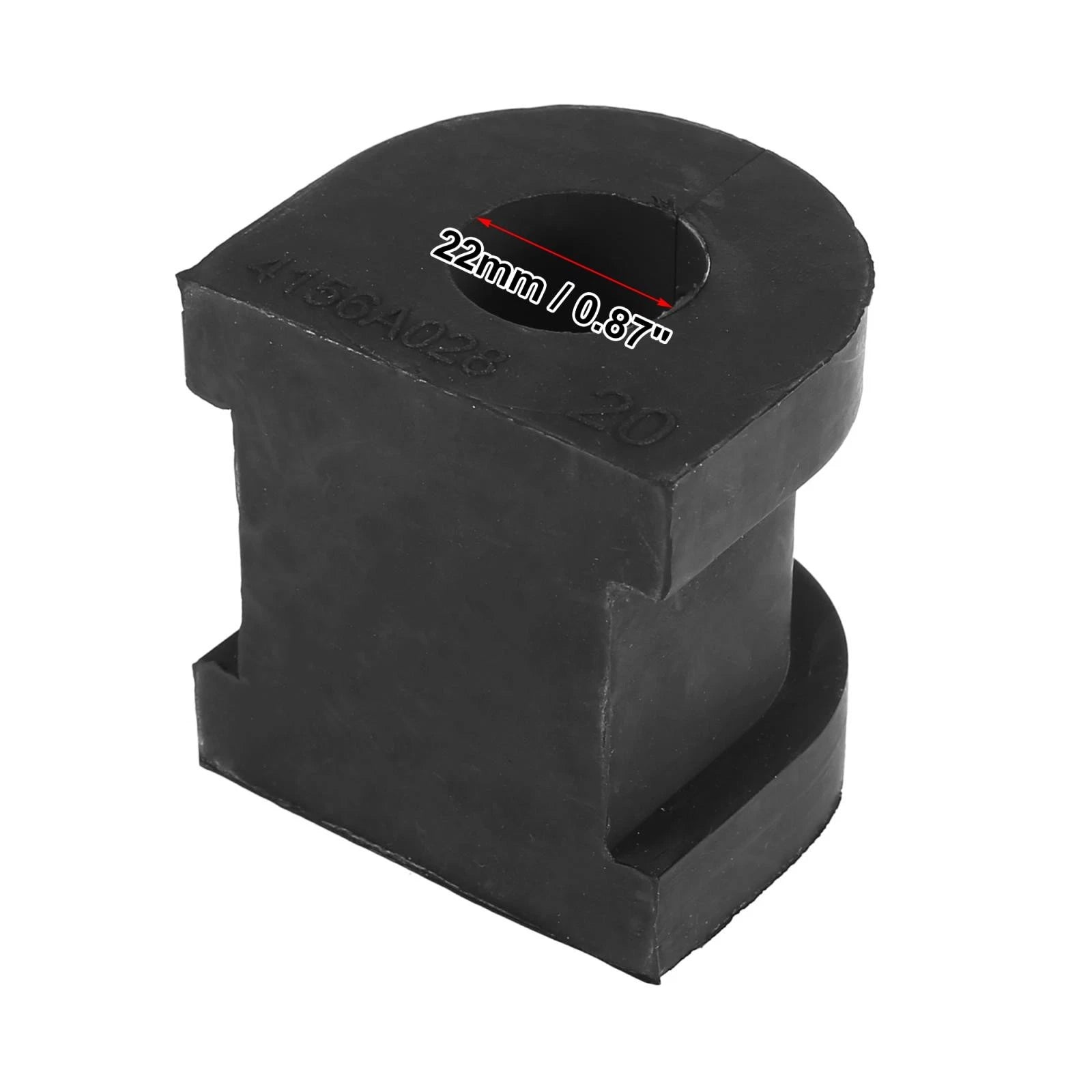 Rear Stabilizer Sway Bar Bushing Replacement for Mitsubishi Outlander (2008–2012)