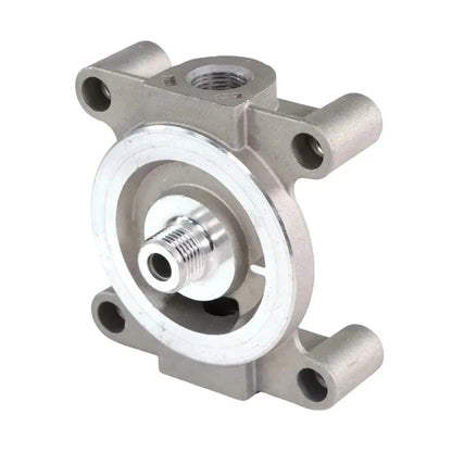 Diesel Engine Coolant Head Water Filter Holder for Cummins 6CT 6CT8.3 (204163, 3415680)