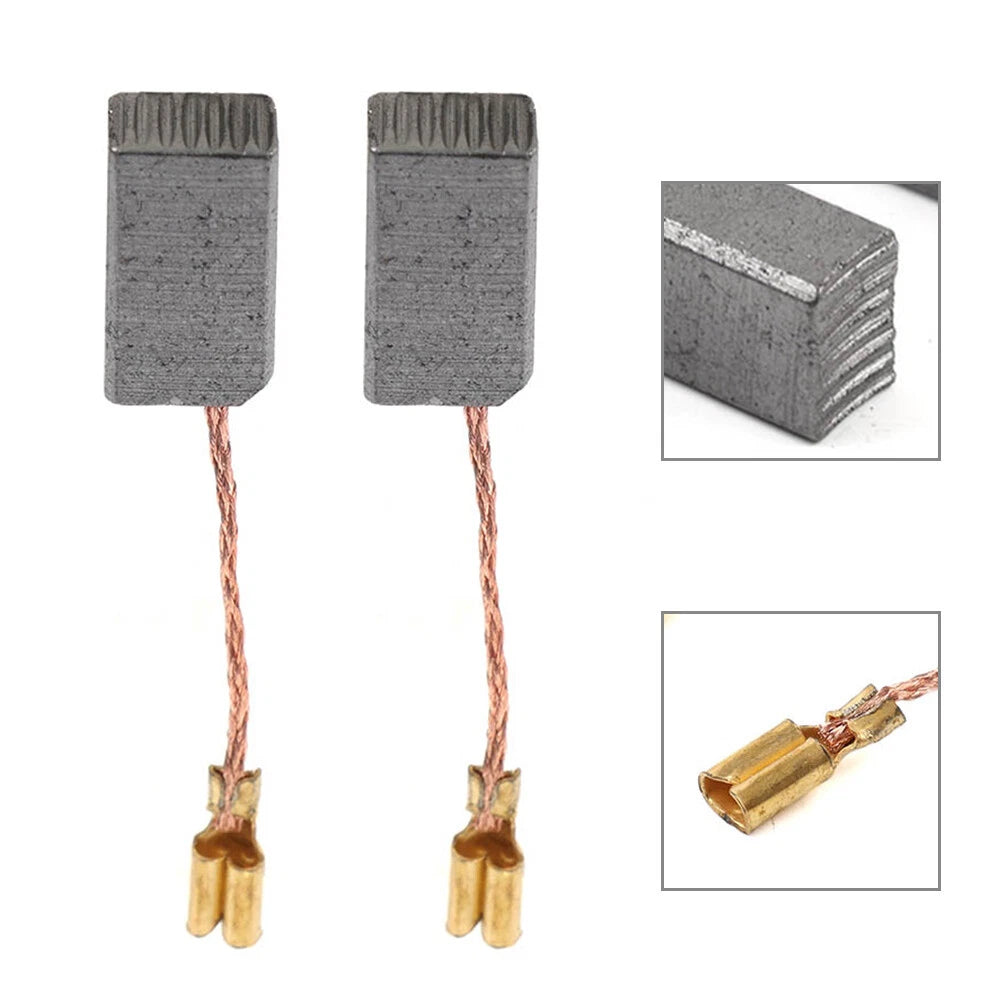 2pcs Carbon Brush for DEWALT DW803 (1990–2023)