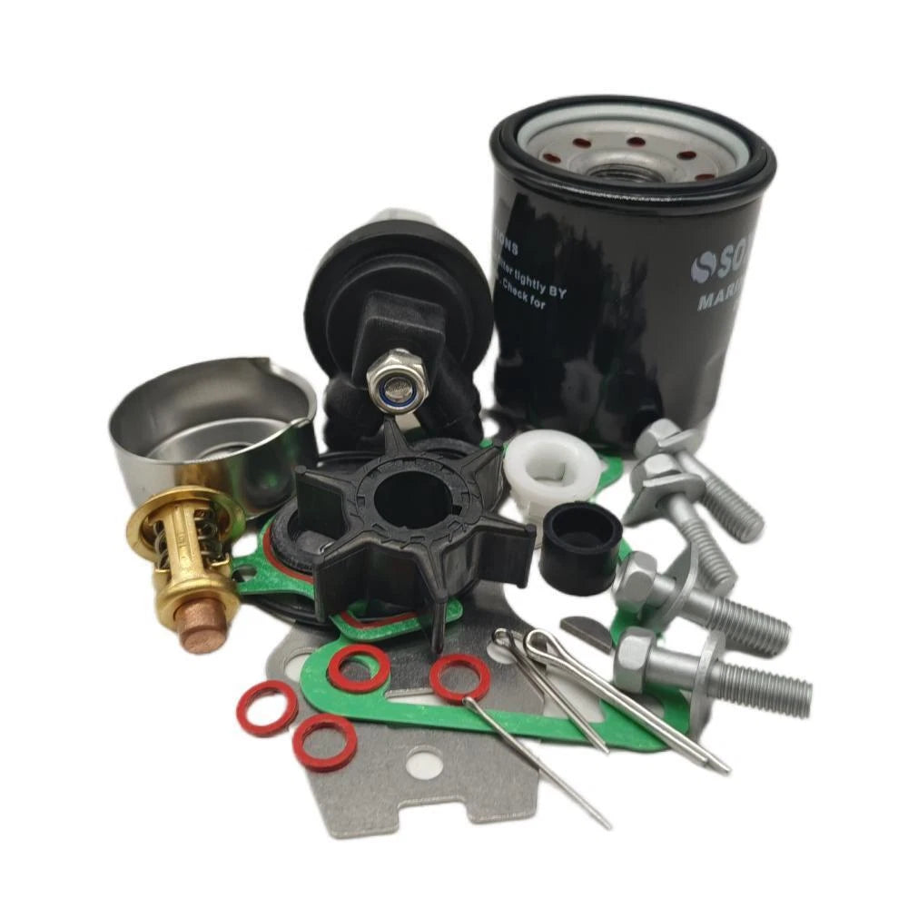 Maintenance Service Kit for Yamaha F30A FT25F FT25B F40B