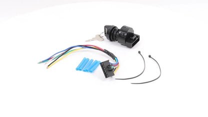 6Pin Ignition Key Switch & Harness for Polaris Sportsman 300 400 500 (1996–2007)