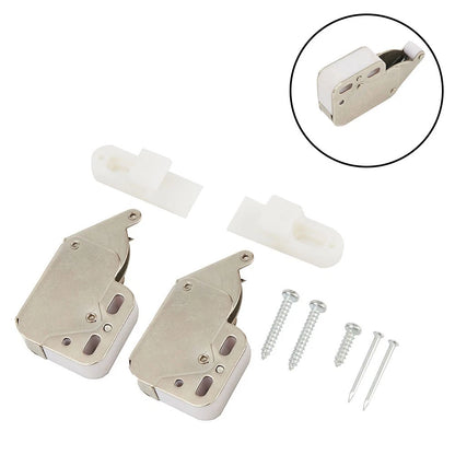 Spring Door Cabinet Latch Lock for Boat Cupboard (Modern Design)