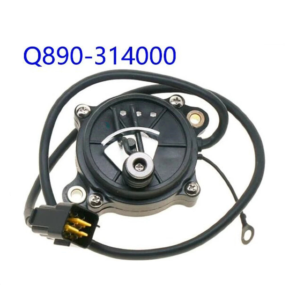 Front Axle Differential Actuator Motor Q890-314000 For CFMoto CForce 600 2020-21