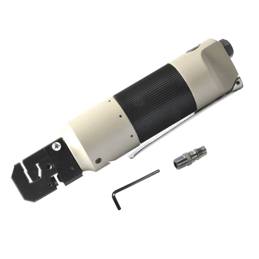 Air Flange Tool for Installing Replacement Panels