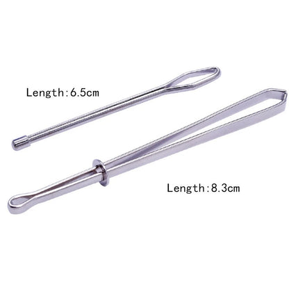 Metal Garment Clips Set of 10 for Sewing DIY