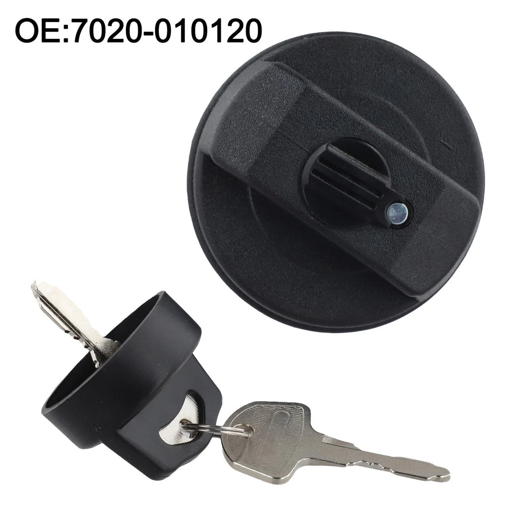 Fuel Cap for ATV (Fuel Management, Added Security, Easy Installation)