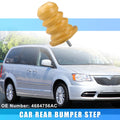 Rear Bumper Step Bumper Replacement for Chrysler Voyager Dodge (2005–2020)
