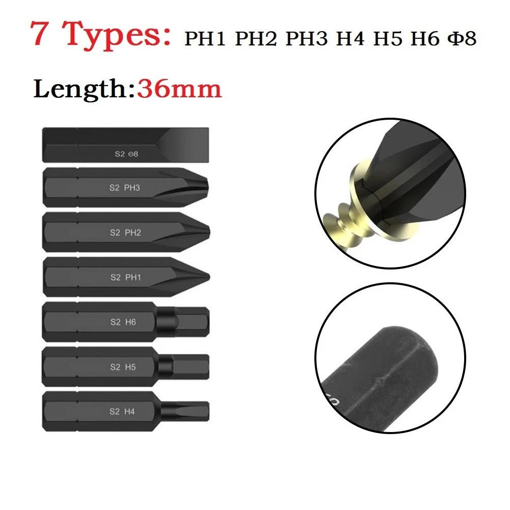 Manual Electric Screwdriver for (2010–2023)