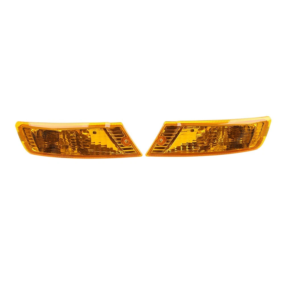 1 Pair Side Marker Turn Signal Light for Jeep Liberty (2005–2007)