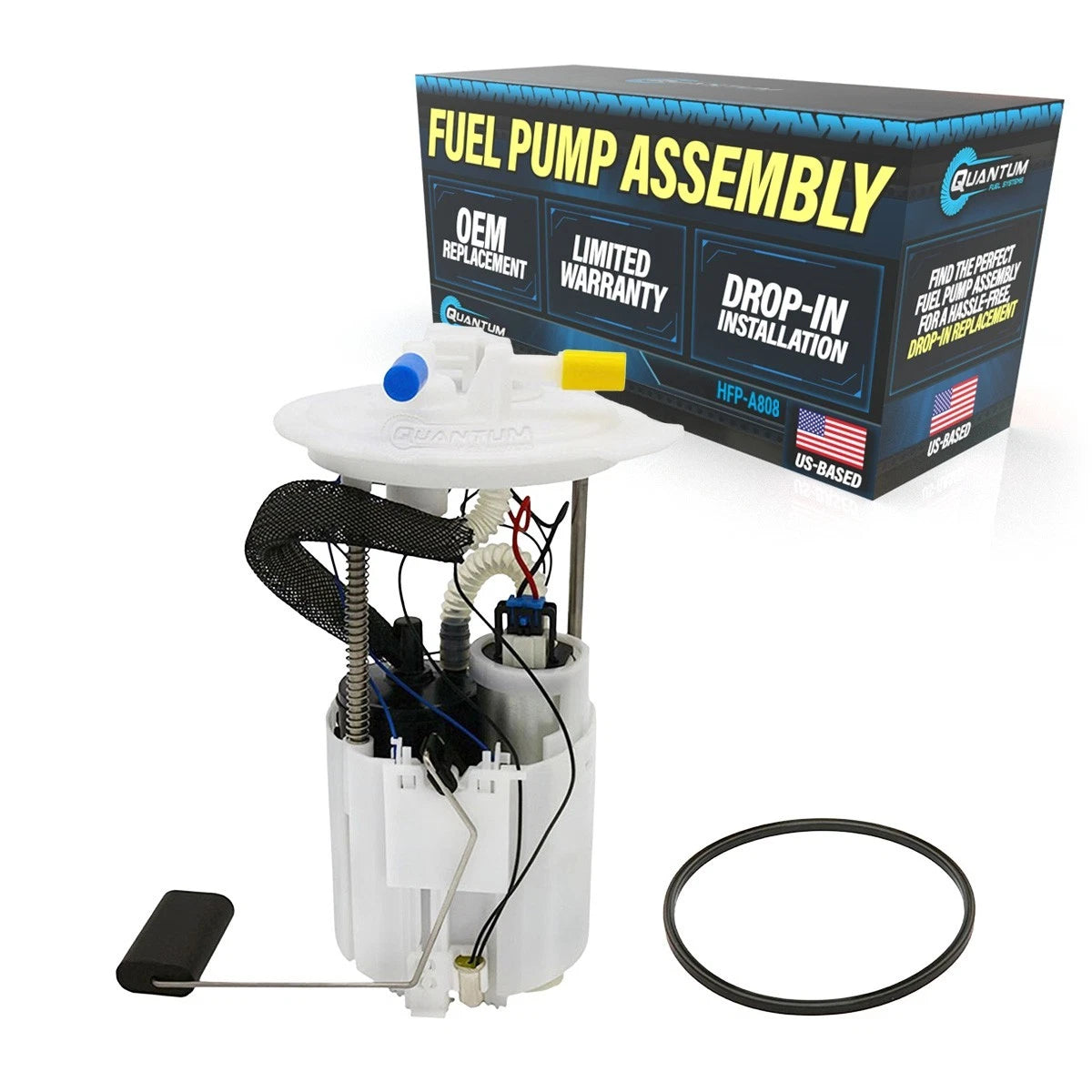 Fuel Pump Module Assembly for Nissan Altima Maxima Quest (2004–2006)