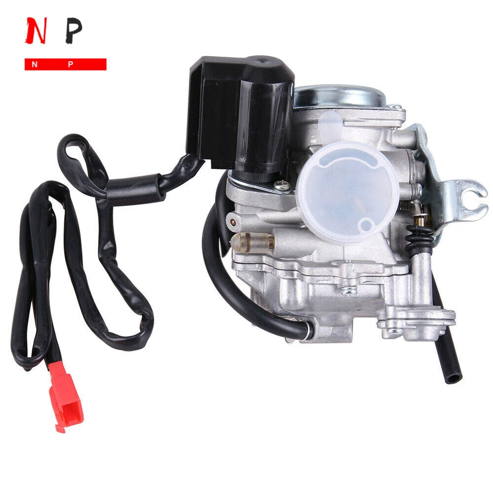 Carburetor for Gator 50, Roketa, SUNL, JCL, Qingqi (GY6 50CC 80CC)