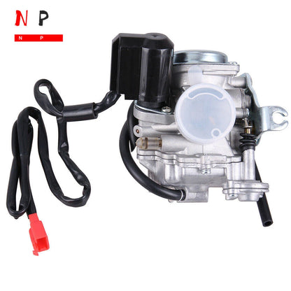 Carburetor for Gator 50, Roketa, SUNL, JCL, Qingqi (GY6 50CC 80CC)