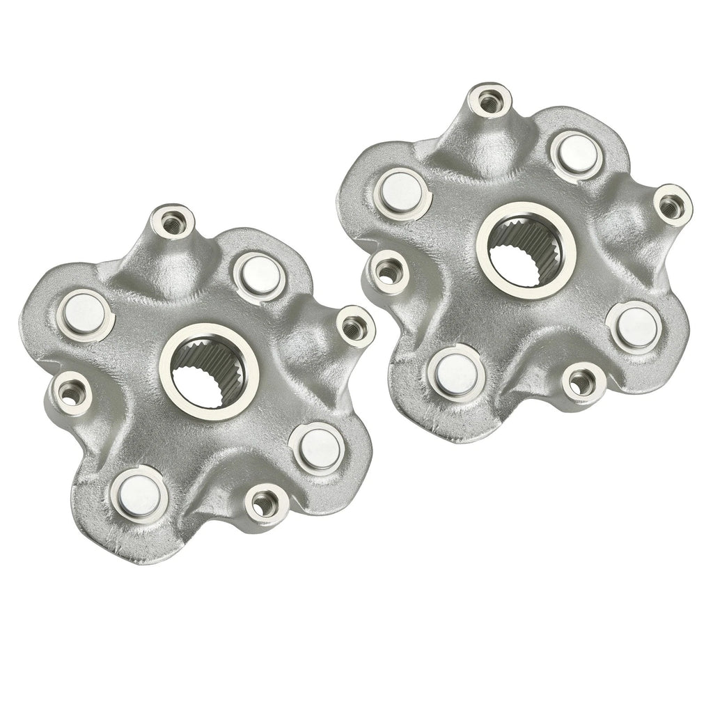 2X Wheel Hub for Yamaha Grizzly 700 YFM700 (2007–2024) B16-F510D-02-00