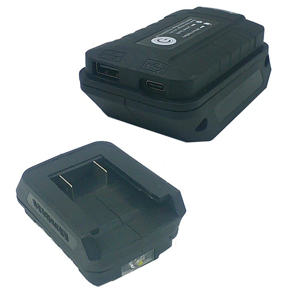 Battery Adapter for Dayi A32106 (Lithium, USB Charging)