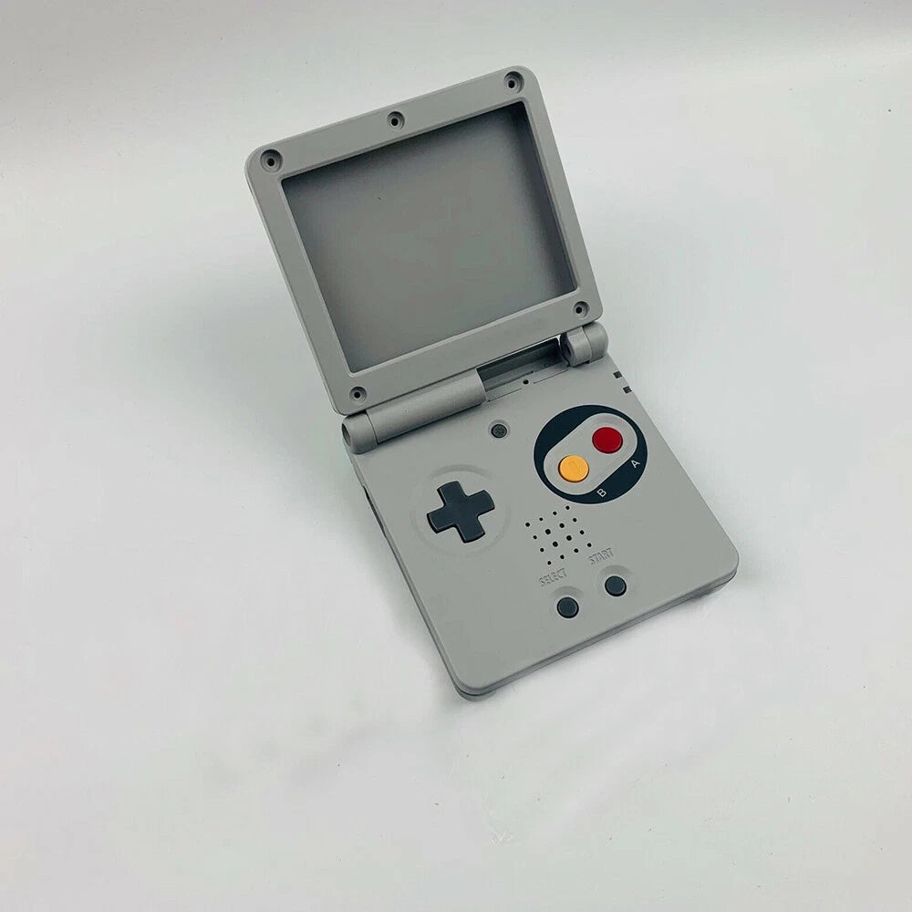 Replacement Housing Fit For Nintendo GameBoy Advance SP Console GBASP Case Shell
