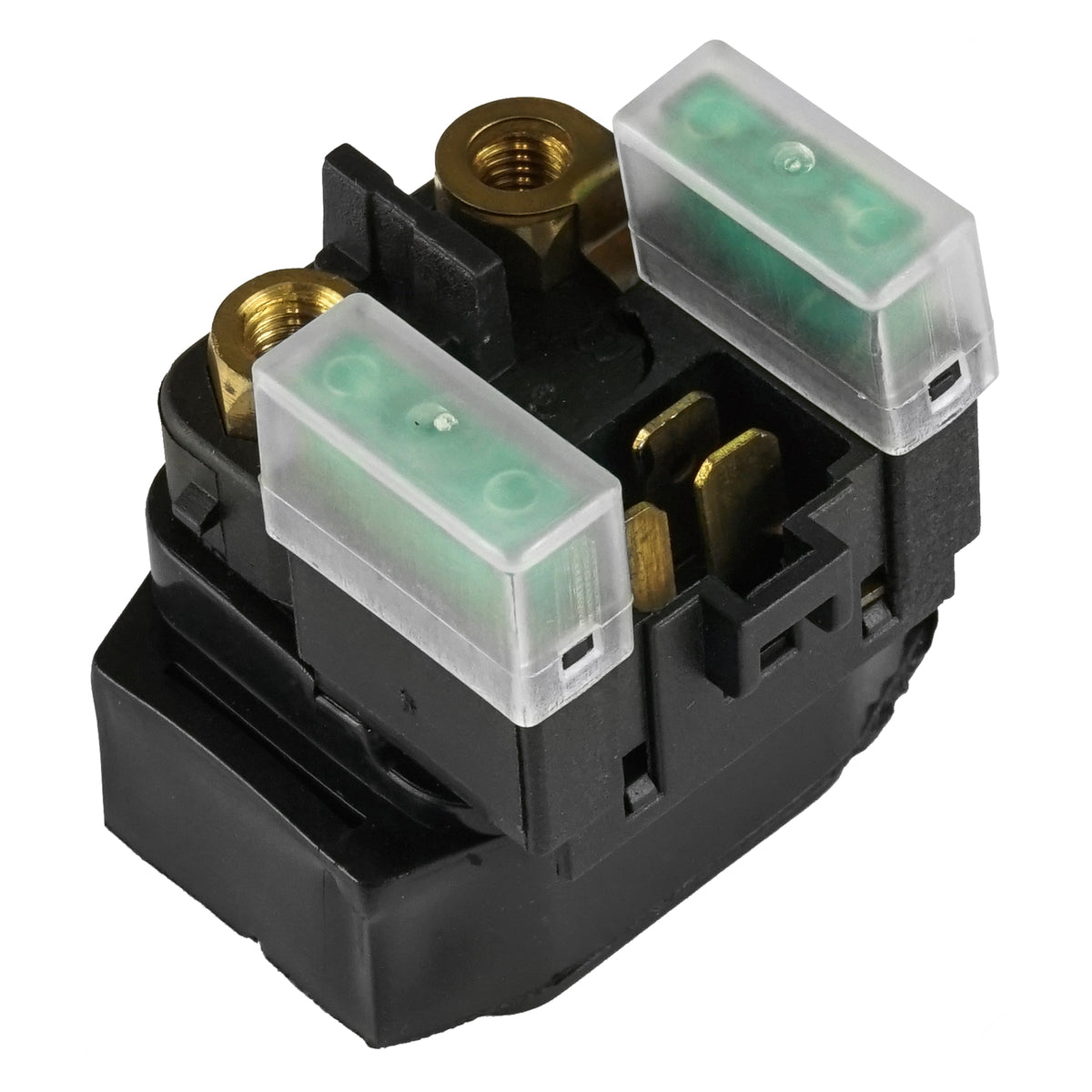 Starter Solenoid Relay Replacement for Yamaha MM600 Mountain Max 600 (2001–2002)