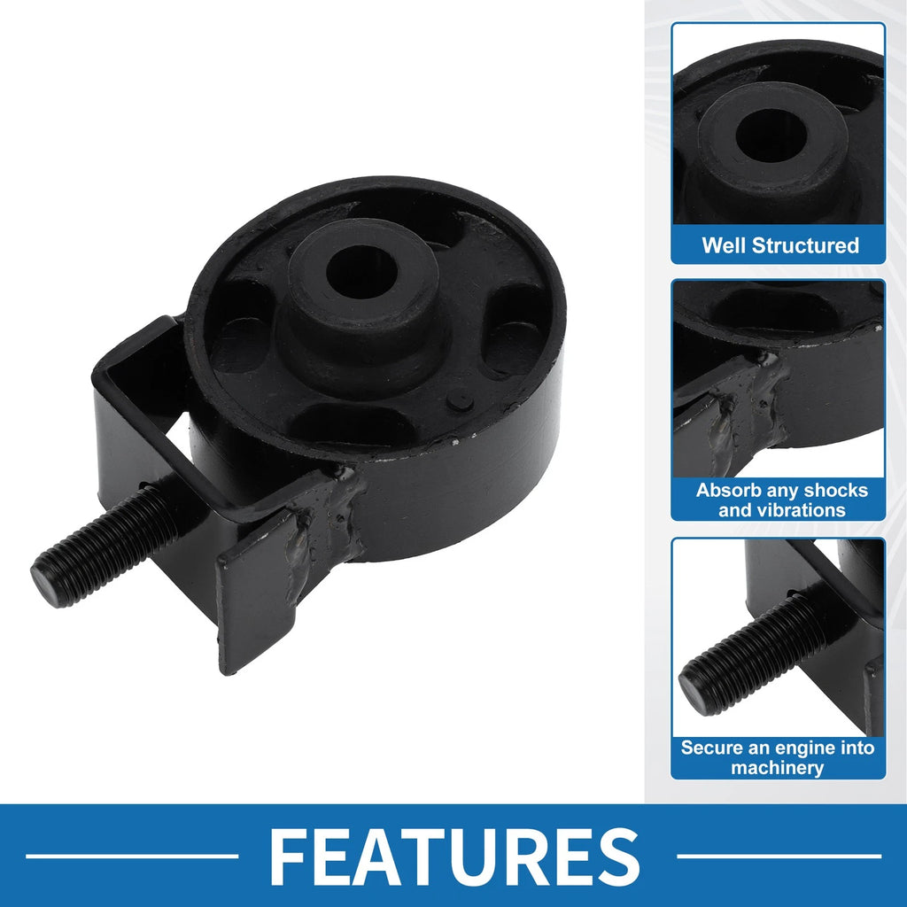 Engine Motor Mount Replacement for Mitsubishi L200 Shogun 2.5 (1992–2008)