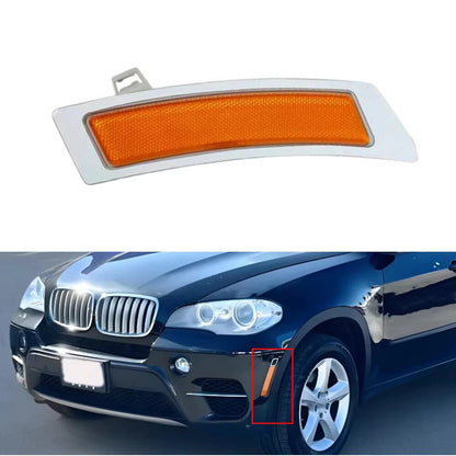Left Front Bumper Reflector Side Marker Light for BMW X5 E70 (2011–2013)