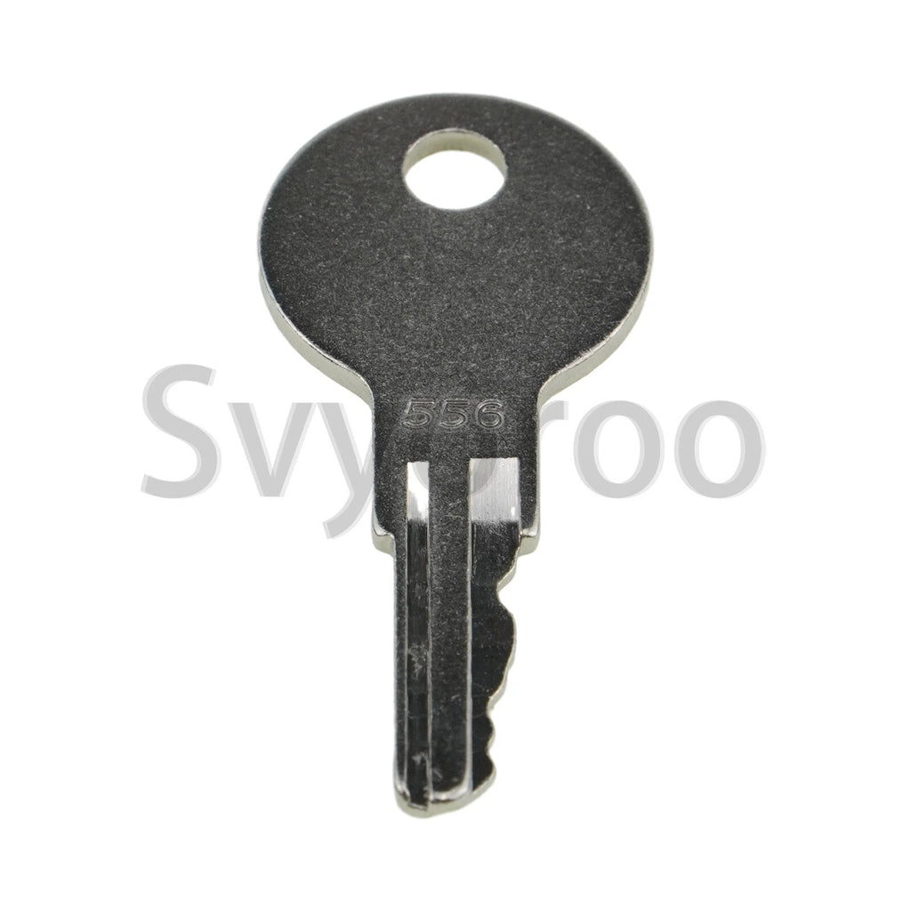 Ignition Key for Big Joe Forklift (900621-01, 556)