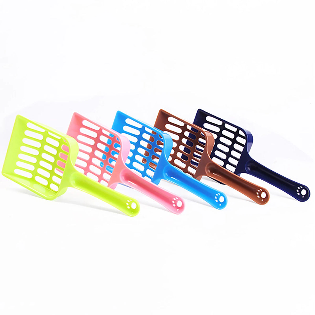 Plastic Litter Scoop for Cats and Dogs (Universal)