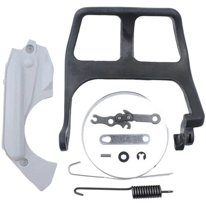 Brake Kit for MS180 Agricultural Equipment (with Front Baffle & Strap)