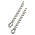 2X Cotter Pins for Yamaha Outboards (18-3735, 91490-40030-00)