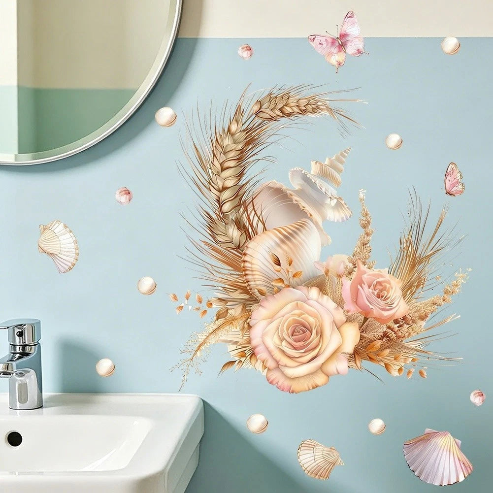 PVC Wall Sticker for Flexible Decor (No Tools Required)