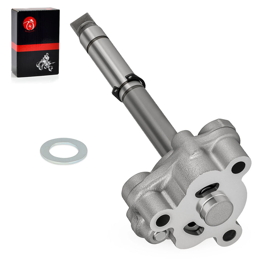 Oil Pump Assembly for Yamaha Grizzly Kodiak 400 / Rhino Wolverine 450 (2000–2008)