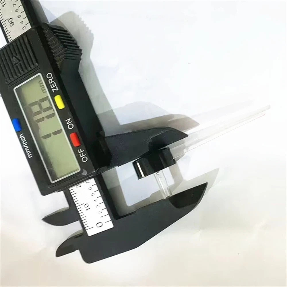 5Pcs Speedometer Needles for Auto Car Motorcycle (44mm Length)