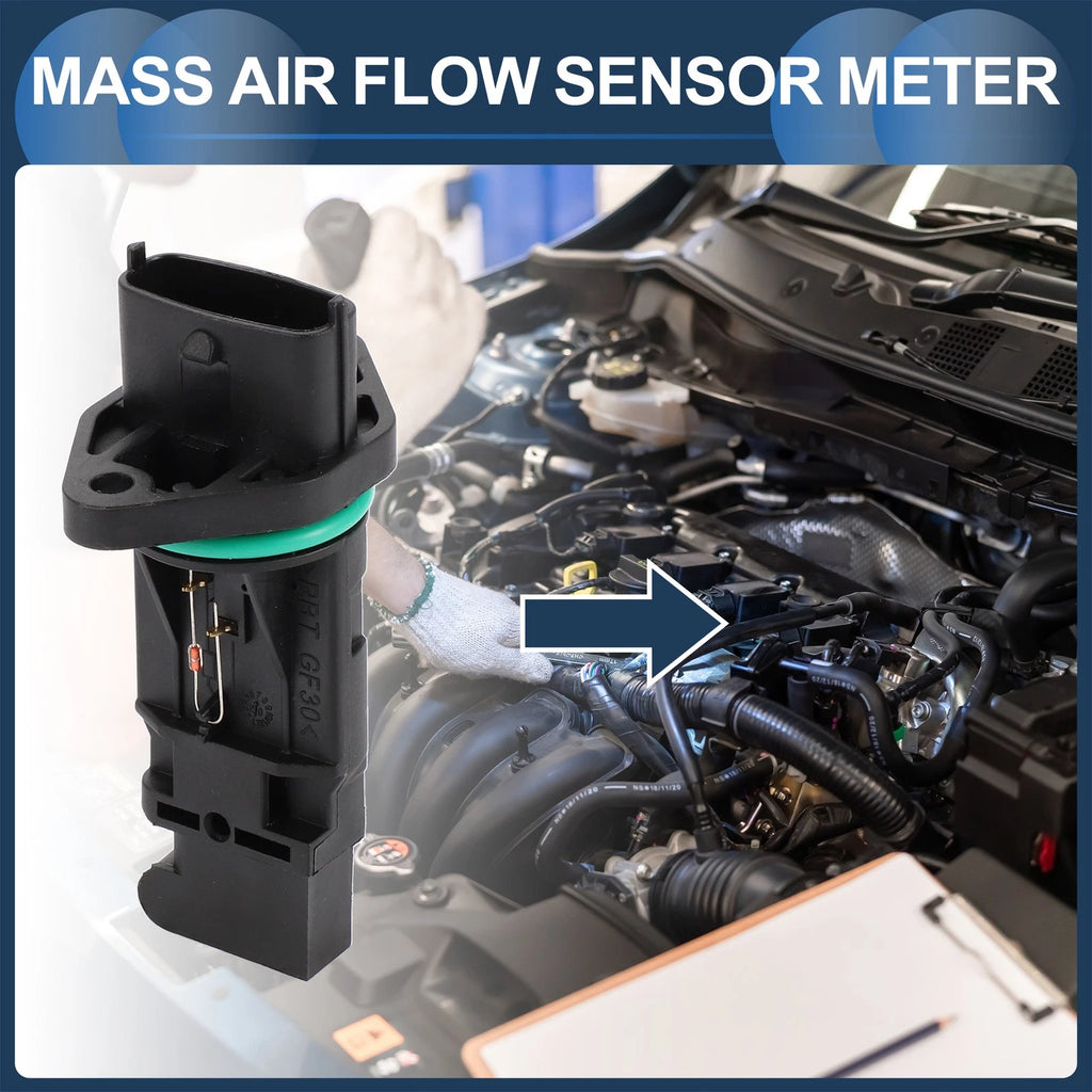 Mass Air Flow Sensor MAF Replacement for Hyundai Accent (2002–2009)