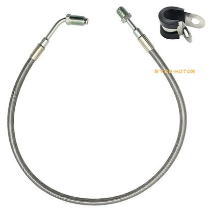 Front Left Brake Line for Polaris Trail Boss 325 330 Trail Blazer 250 (2001–2004)